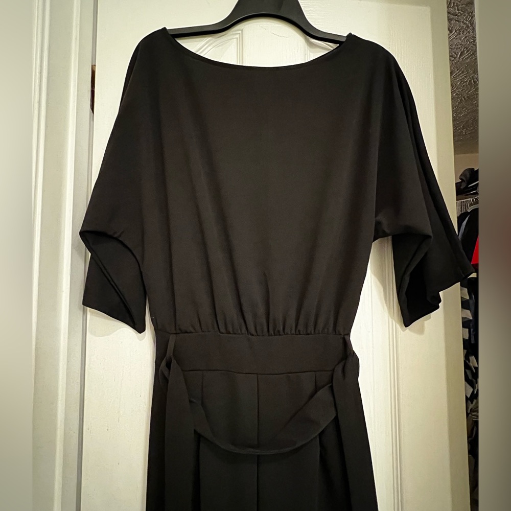 Black Jumpsuit